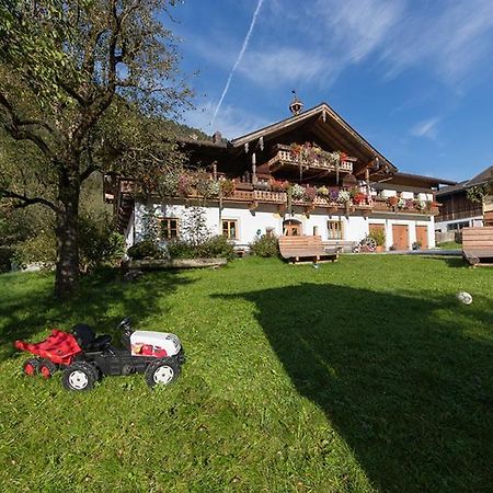 Pension Schosser Fusch an der Grossglocknerstrasse Exterior foto